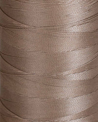 Fine Treat (Fäden), Makroaufnahme der Fadenstruktur – Light Brown