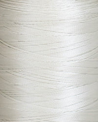 Fine Treat (Fäden), Makroaufnahme der Fadenstruktur – Light Gray