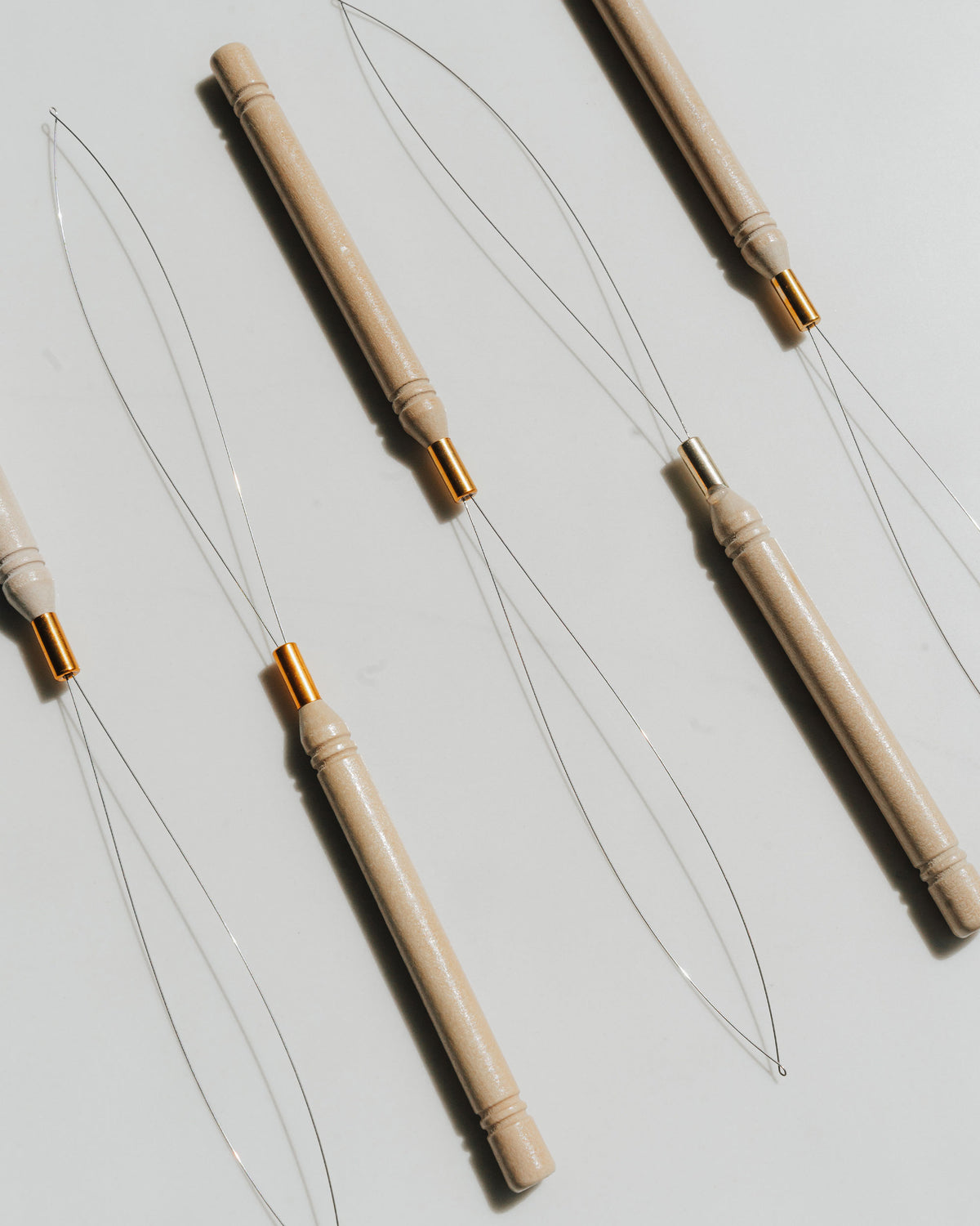 Micro Loop, Lifestyle-Aufnahme mehrerer Tools