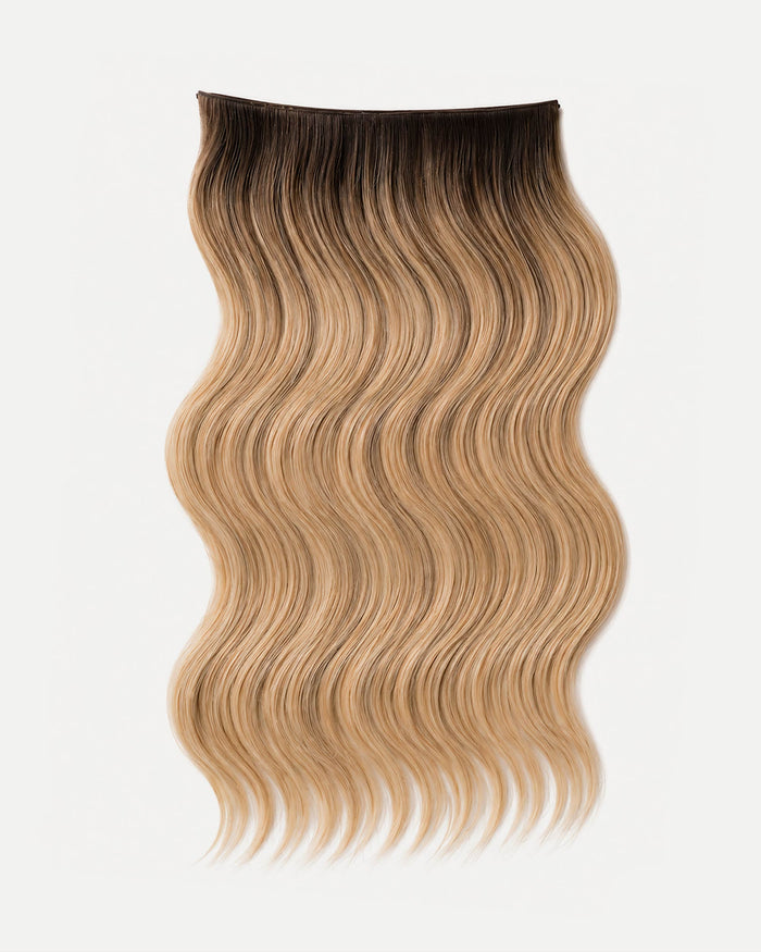 Premium Weft – Caramel Latte