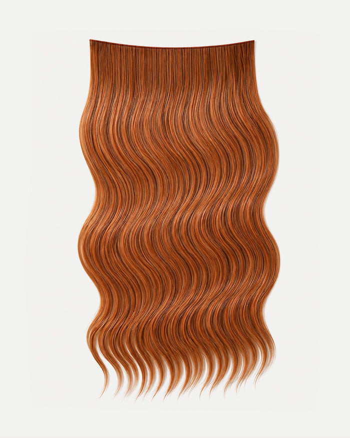 Premium Weft – Copper Auburn
