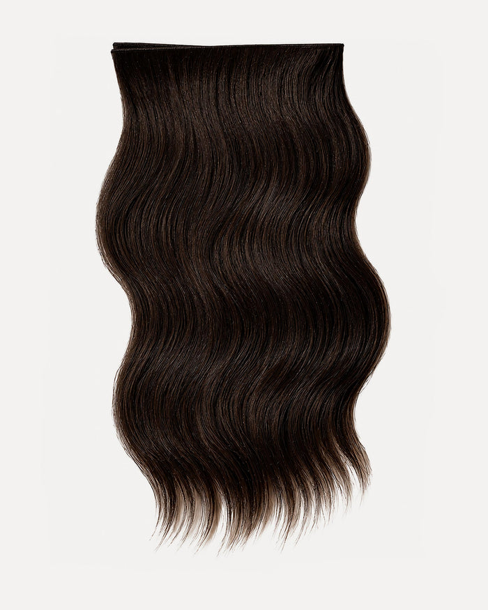 Premium Weft – Espresso
