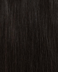 Premium Weft, Makroaufnahme der Farbstruktur – Espresso