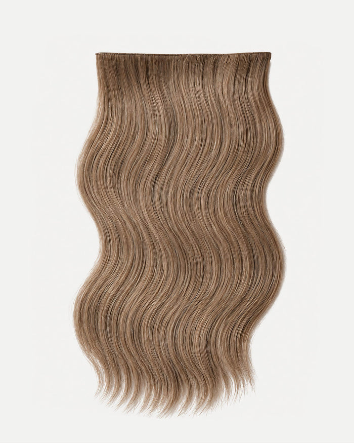 Premium Weft – Hazelnut Brown