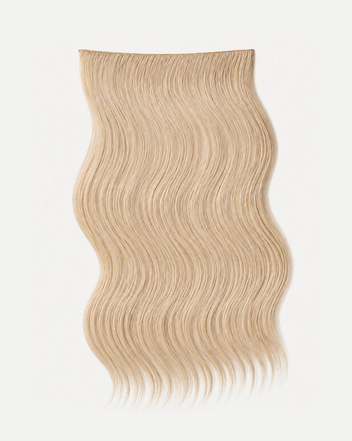 Premium Weft – Icy Platinum Blonde