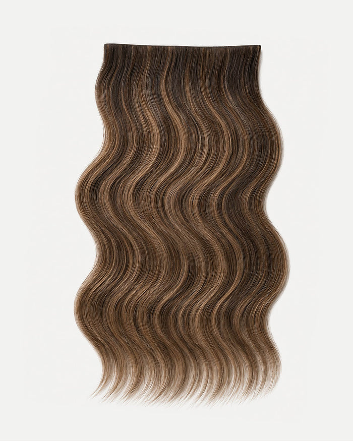 Premium Weft – Mocha Velvet