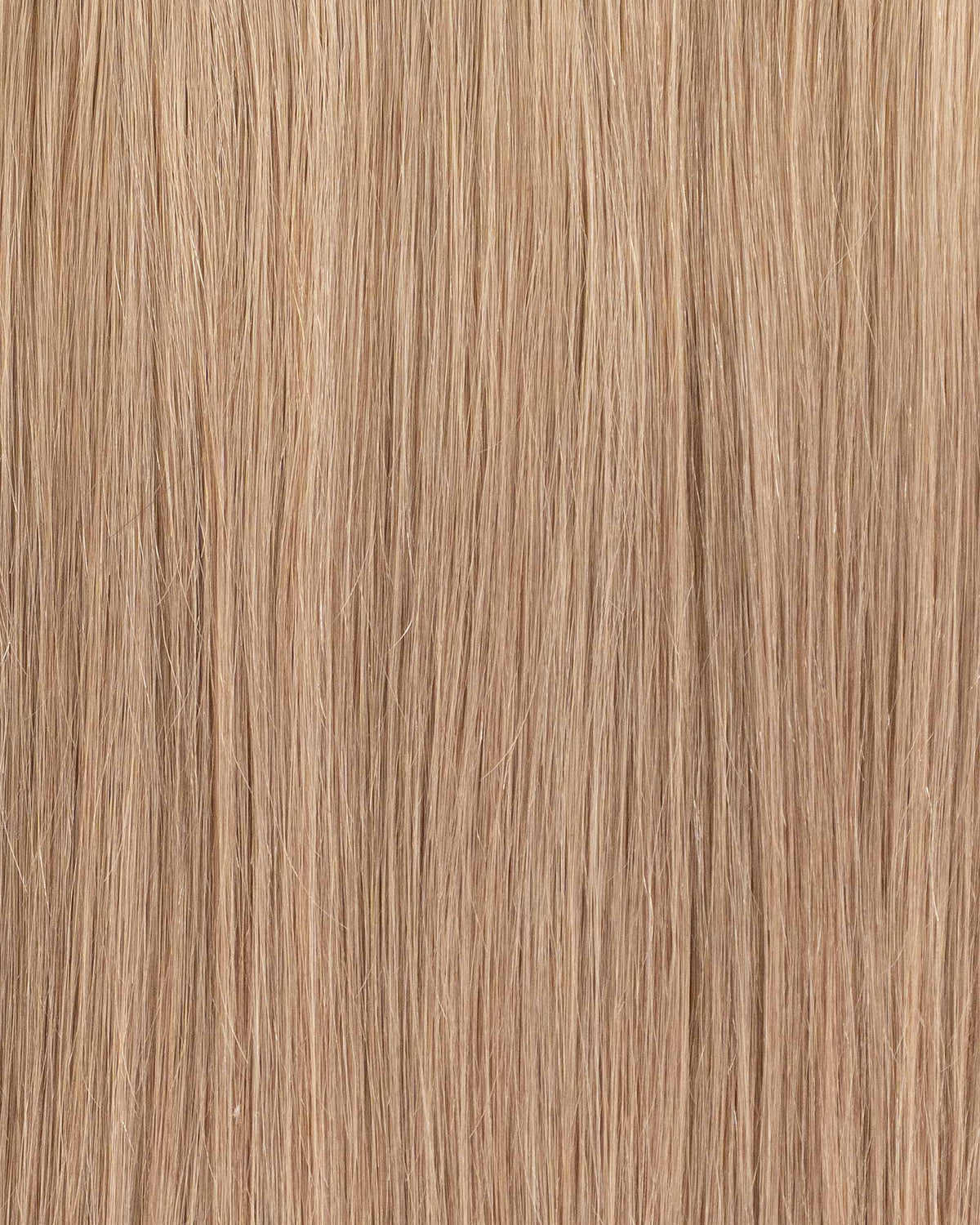 Premium Weft, Makroaufnahme der Farbstruktur – Sandy Blonde