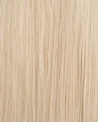 Premium Weft, Makroaufnahme der Farbstruktur – Scandinavian Blonde