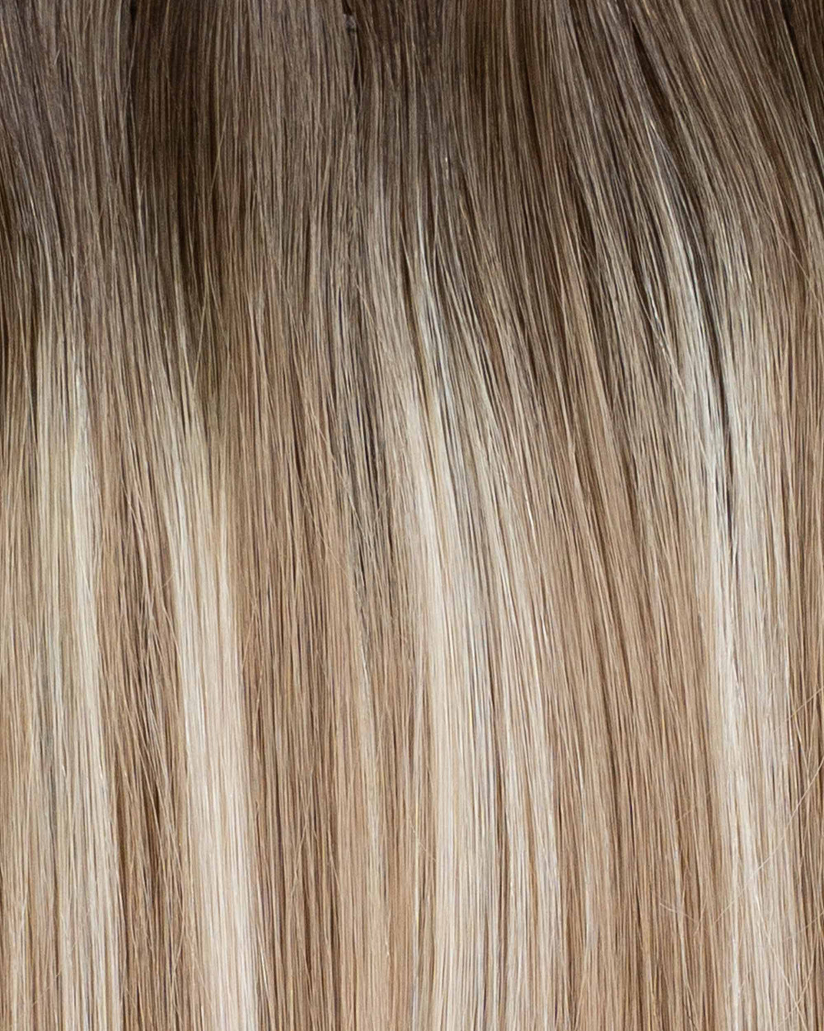 Premium Weft, Makroaufnahme der Farbstruktur – Vanilla Beige